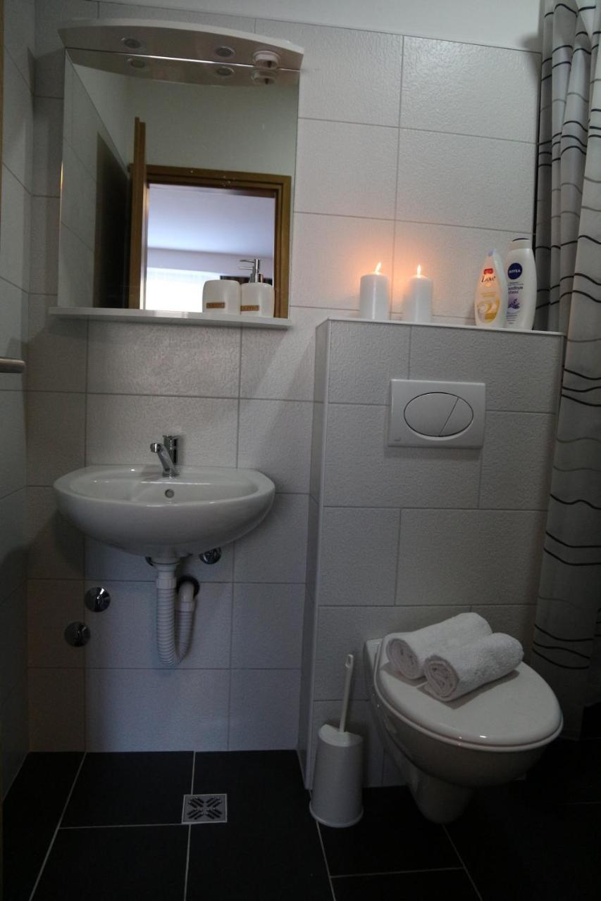 Pansion Neretva Motel คอนยิค ภายนอก รูปภาพ