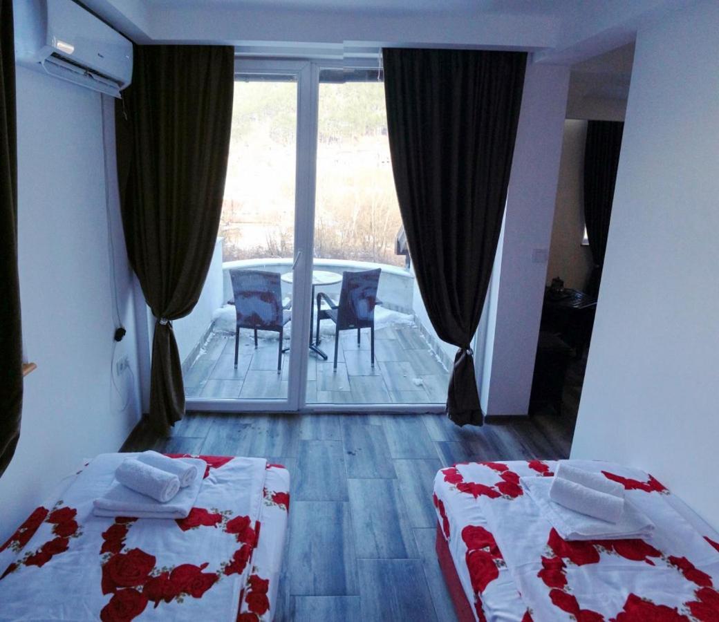 Pansion Neretva Motel คอนยิค ภายนอก รูปภาพ